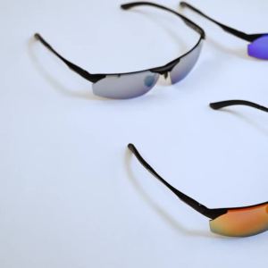 Kingdom Polarized Colorful Sunglasses Saltwater Resistant UV 400 for Men and Women Suitable for Outdoor Sports Driving Fishing