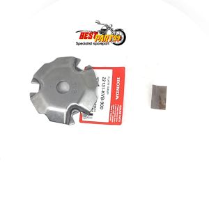 Tutup Rumah Roller KVB untuk Motor VARIO BEAT FI BEAT POP SCOOPY FI SPACY FI. AHM berkulitas original asli ori dan presisi