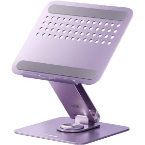 SSKY P30Pro Laptop stand Can 360° rotate Made of aluminum alloy Stable and durable Laptop holder