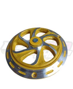 Cover Spinner Kipas Radiator Matic Beat Vario Scoopy Nmax Vespa Mio All Matic Bebek Fiz R Almunium Plus Baut