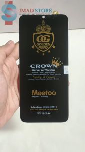 LCD TOUCHSCREEN XIAOMI REDMI NOTE 8 ORI MEETOO CROWN
