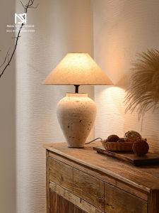 MOYU | Wabi Sabi Style Table Lamp