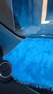 Alas Dashboard Mobil Ayla Anti Slip Tahun 2013-2022