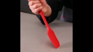 5pcs Silicone Cooking Utensil Set: Heat Resistant Kitchen Tools