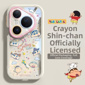 pinsai | Transparent Shockproof Full Coverage Heatsink Phone Case