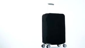 Eagles Stretch Luggage Cover Stretch Fabric Suitcase Cover Luggage Dust Case For 18-28 Inch Wear-Resistant And Non-Slip