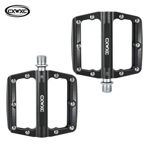 Đế Đạp Xe Đạp Nhôm Hợp Kim Nhẹ Không Trượt 3 Mô Tơ