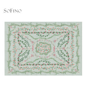 SoFINO | Vintage French Design Custom Carpet