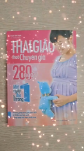 Sách: Combo 3 Cuốn Mang Thai Thành Công + Hành Trình Thai Giáo + Thai Giáo Theo Chuyên Gia