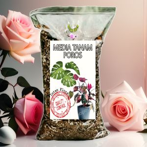 Media Tanam Poros Terbaik Siap Pakai