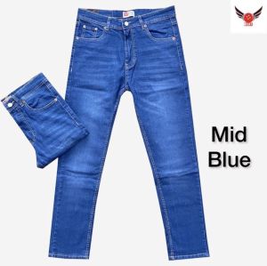 [NICE FASHION] HOT SALE Seluar Jeans Lelaki Mens Jeans Slim Fit Denim Pants (Ready stock)