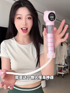 Breath Dumbbell Abdomen Breathing Lung Active Training Belly Breathing Trainer Running Facial Men Women Fitness Equipment