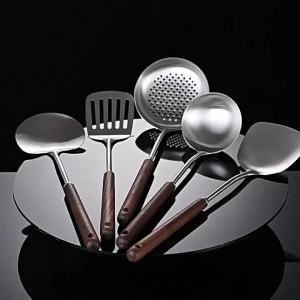 304 Stainless Steel Kitchen Utensil Set