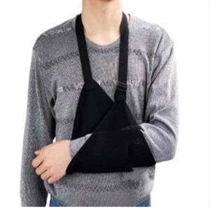 Shoulder Neck Wrist Support Band Arm Dislocation Hand Recovery Fixed Breathable Wrist Forearm Fracture Slings Arm Fracture