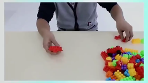 Building Blocks/Mainan Anak Edukatif/Mainan Kreativitas/Mengasah Motorik Halus Tangan Dan Mata Anak