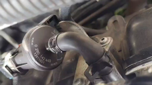 EVAP EMIS VALVE วาล์วโซลีนอยด์ ดักไอน้ำมันเชื้อเพลิง CHEVROLET SONIC 1.4L