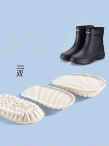 FASHEHAN | Comfortable Invisible Heel Lift Insoles