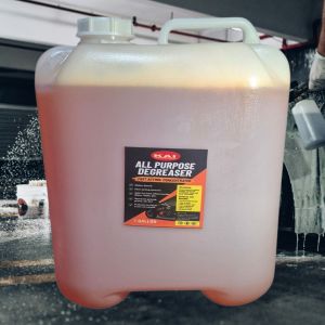1 CONTAINER (20L) DEGREASER