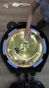 ฮาร์ดเคส กระเป๋าฉาบแฉ ขนาด 24 นิ้ว มีมือจับและล้อลาก วัสดุ ABS อย่างดี กันกระแทกได้ PDH SW-CBB-K1 Cymbal Hard Case ABS with Handle & Wheels