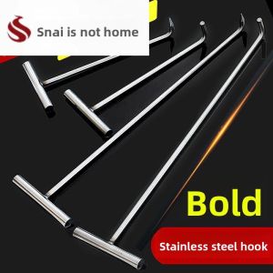Lifting Hook for Sewage Manhole Covers