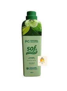 PERSONAL COLLECTION SOF CONCENTRATED FABRIC CONDITIONER 1000ML