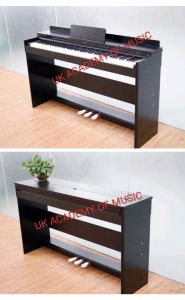 UK Exam Grade / Master Grade Hammer Action Fully Weighted Digital Piano 88 Keys with Bluetooth
