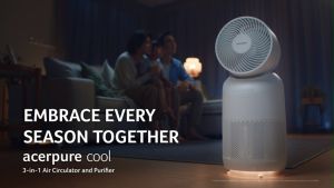Acerpure Cool C3 3 in 1 Air Circulator & Purifier AC333-10W