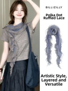 BILLI ZILLY | Retro Elegant Fashionable Scarf