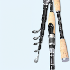 LONGZHISHOU | Cần Câu Cá Thanh Nhẹ Dài Điều Chỉnh Được