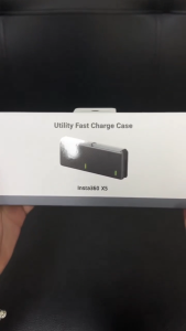 【Bulacan Stock】Original Insta360 X5 Utility Fast Charge Case with Insta360 X5 Ultra battery