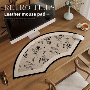 LEKEN | Waterproof Oil-Resistant Leather Desk Mat
