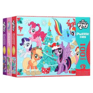 Yoursoulbird | Educational Puzzle for Children 100 Pieces