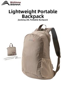 BSWOLF | Lightweight Large Capacity Outdoor Backpack 20L