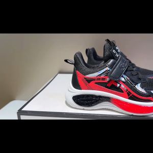 New Shoes for Kids: Breathable Rubber Casual Shoes for Kids Girls Sports Sneakers for Kids Size 32-37