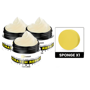Car Paint Scratch Removal Wax Easy-to-Use Formula for All Types of Scratches Precise Minor Scratch Removal Safe for Various Pain