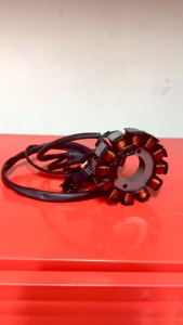 มัดไฟ ฟิลคอย ฟิล์คอล์ย มัดข้าวต้ม เวสป้า สปริ้นท์ 150 หรือมากกว่า VESPA SPRINT ข้าวต้มมัด ขดลวด สปริ้นท์ 150