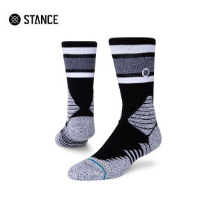 Stance | Breathable Cushioned Moisture-wicking Mens Short Socks
