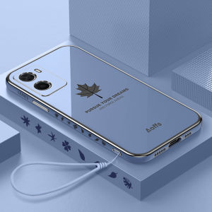 Vivo Iqoo Z7i Phone Case Silicone Protective Cover Anti-Fall for Men And Women with Tempered Glass Full Package V2230EA