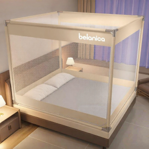 Baby Fall Prevention Mosquito Net