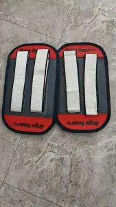 Tạ chì đeo chân 2 kg (2 chiếc x 1kg/bên) tập luyện phục hồi chức năng chân tay tập gym thể thao chạy bộ tăng sức bền