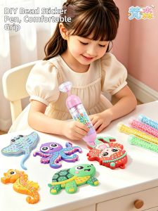 FANMIAO | Creative DIY Beads Painting Kit