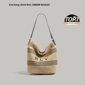 URCDN RDALVO | Túi Xách Mây Du Lịch Mùa Hè