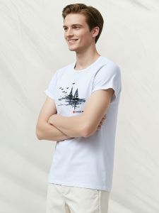 XIAOLU | Breathable Sweat-Absorbent Cooling T-Shirt