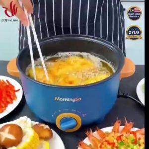 Electric Cooker Multi Cooker Electric Pot Electric Cooker Periuk Nasi Elektrik 电煮锅 YY10