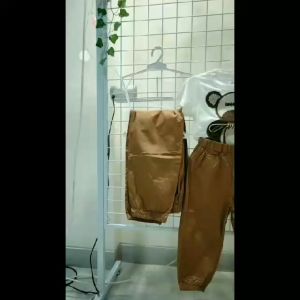 (LOLI-JKT) BS- 492 SETELAN ANAK CEWEK BEAR TIMBUL JOGGER SIZE 120-170