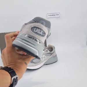 Running Shoes NB-993 รองเท้าวิ่ง หนังกลับ Sz.37-45 Eu มี 9 สี   ใส่ออกกำลังกาย ไม่เจ็บเท้า พร้อมกล่อง 32A016