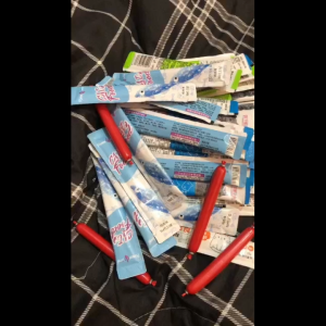 50 packets- Cat food | cat treats | temptation cat treat | cat wet food | cats pet - Nutritious delicious & convenient 15g