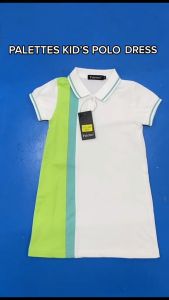 PALETTES Girls Polo Dress for Kids: A Comprehensive Guide
