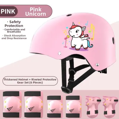 LIWAN | Children Protective Gear for Roller Skating Skateboard Balance Bike Cycling