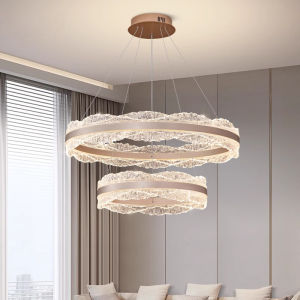 Modern Luxury LED Smart Chandelier